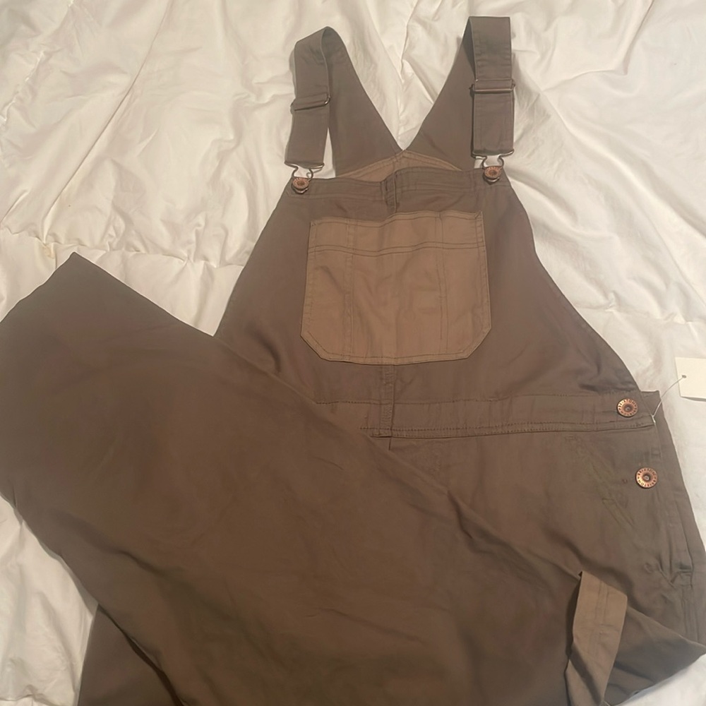 Women’s Brixton overalls